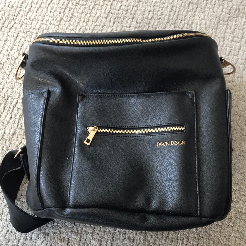 Fawn Design Original Diaper Bag